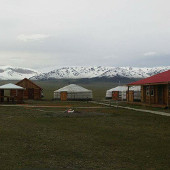 Suldet Tsakhir tourist camp